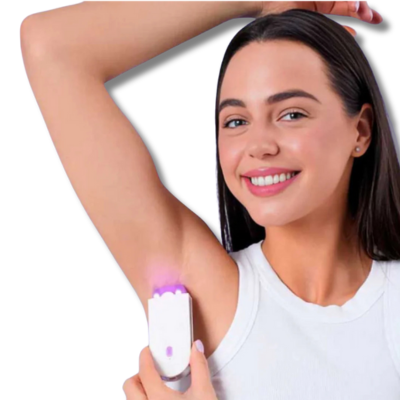 DermaBeam™ Depilador Corporal para pieles sensibles
