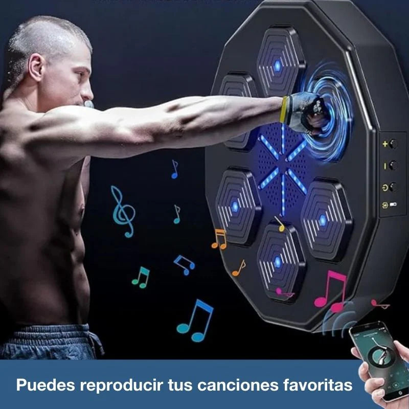 SmartBox™ - Maquina de Boxeo Profesional Bluetooth