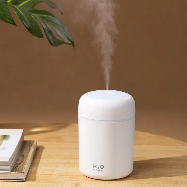 H20 Humidificador LED USB ColorFull