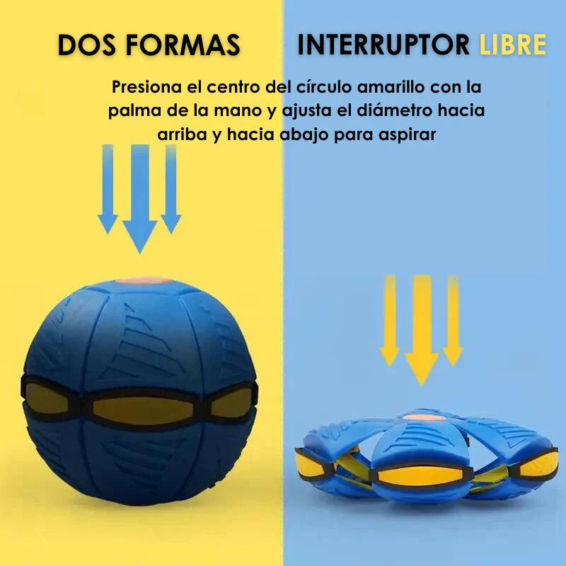 Ball Magic™ - Pelota Mágica para Niños y Mascotas 🤾🐕-🔥35%OFF🔥