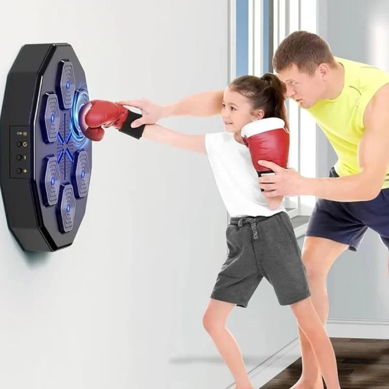SmartBox™ - Maquina de Boxeo Profesional Bluetooth