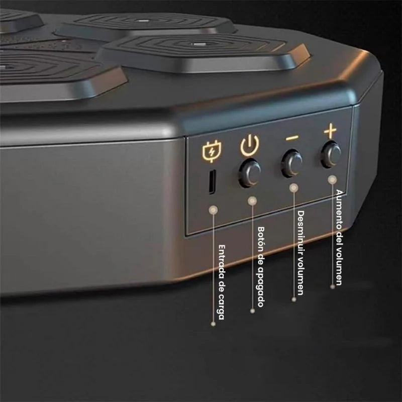 SmartBox™ - Maquina de Boxeo Profesional Bluetooth