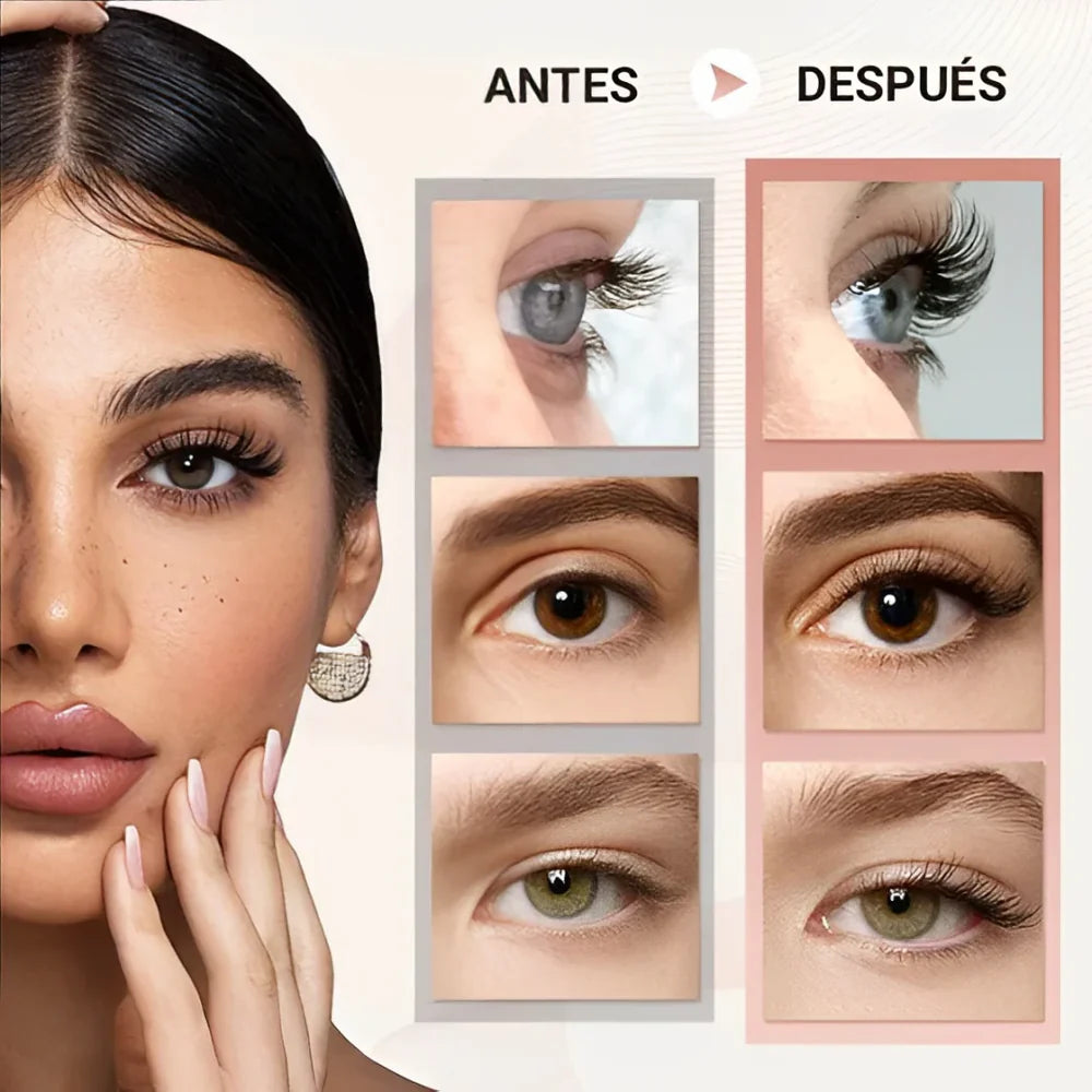 Rizador de Pestañas Eléctrico LashCurve™