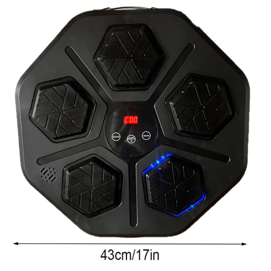 SmartBox™ - Maquina de Boxeo Profesional Bluetooth
