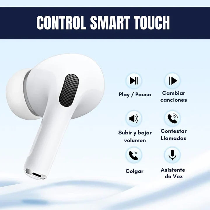Sonix PRO® Audífonos Con Pantalla y Cancelación De Ruido 🎧