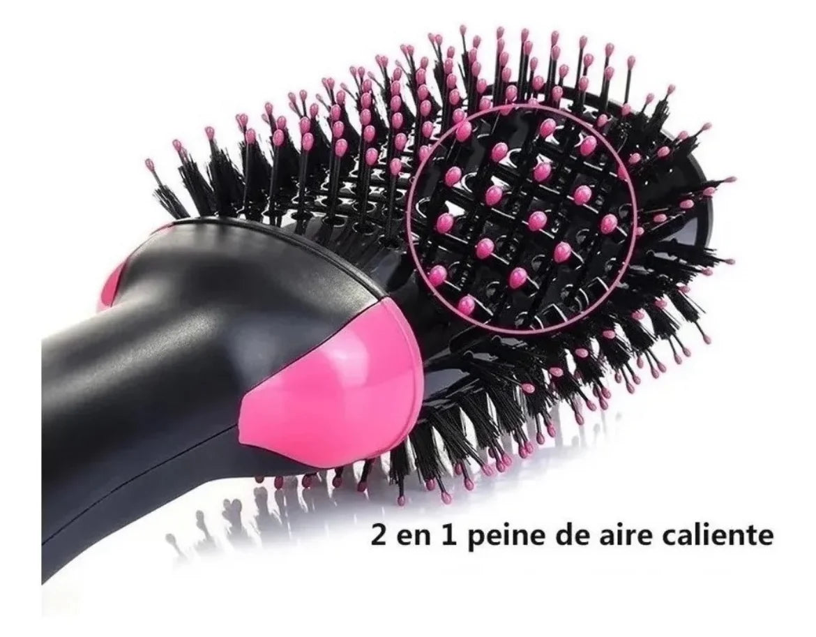 Styling Brush™ | Cepillo Alisador 3 en 1