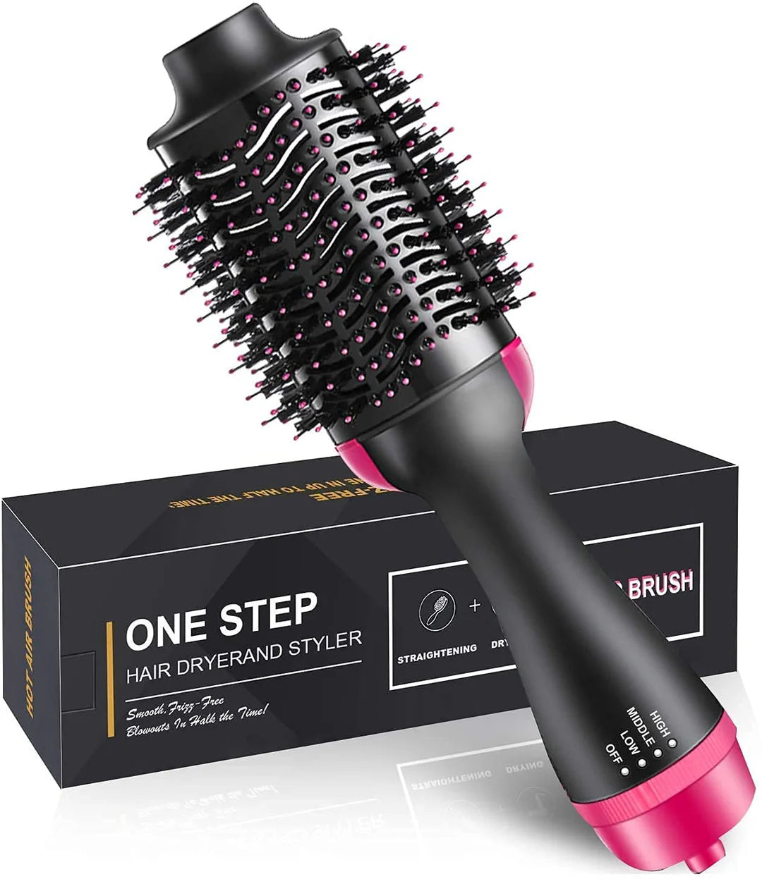 Styling Brush™ | Cepillo Alisador 3 en 1