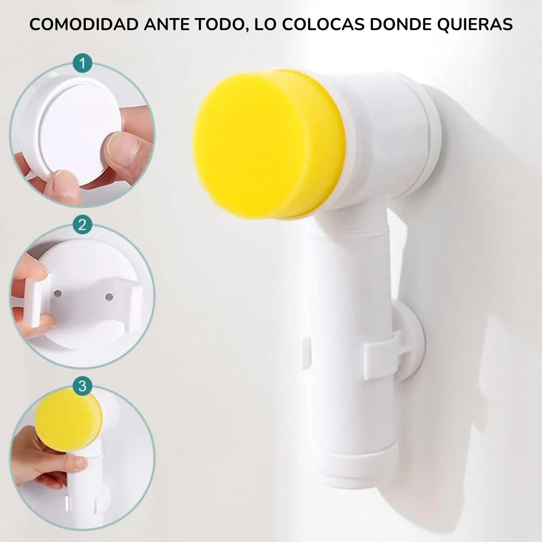 MagicBrush™ | Cepillo de limpieza 5 en 1