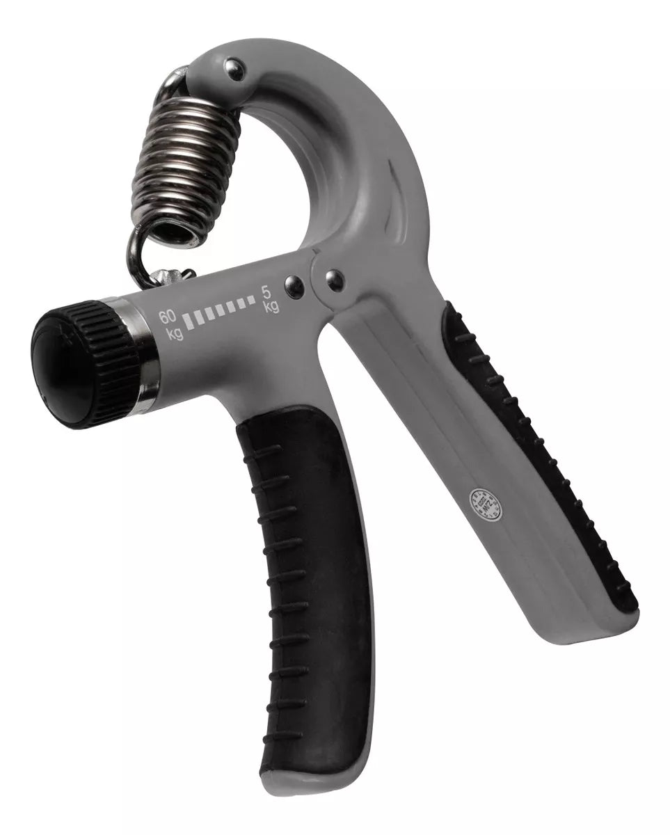 PowerGrip™ Ejercitador de ante brazos, muñeca y dedos (Ajustable 5-60 KG)