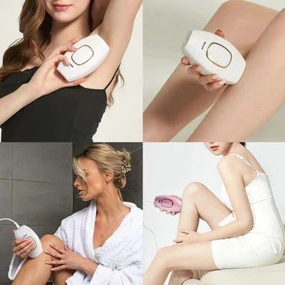 VanishIPL™ Depiladora Láser IPL