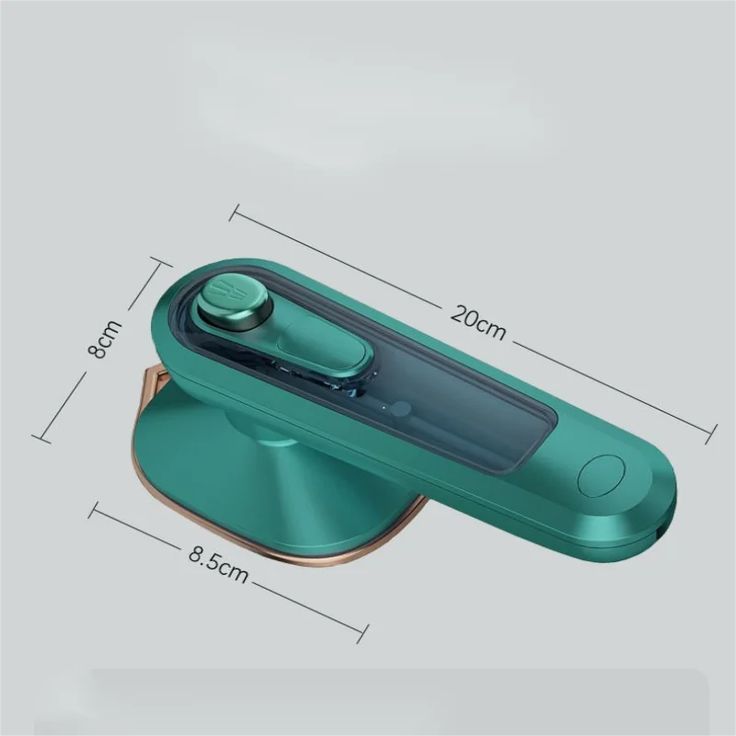 Mini Plancha Portátil 360 - IronPro™ -🔥35%OFF🔥