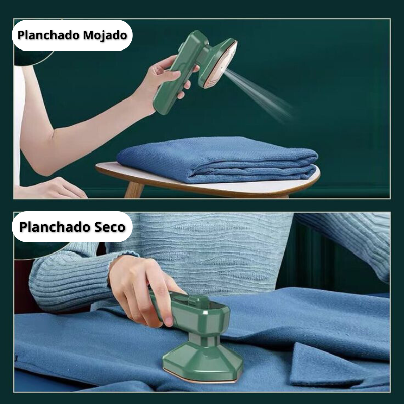 Mini Plancha Portátil 360 - IronPro™ -🔥35%OFF🔥