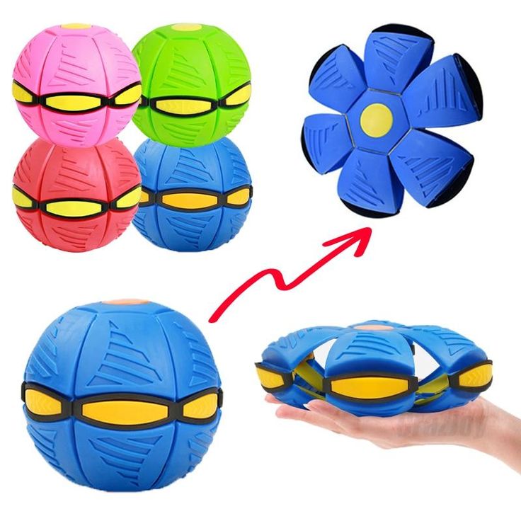 Ball Magic™ - Pelota Mágica para Niños y Mascotas 🤾🐕-🔥35%OFF🔥
