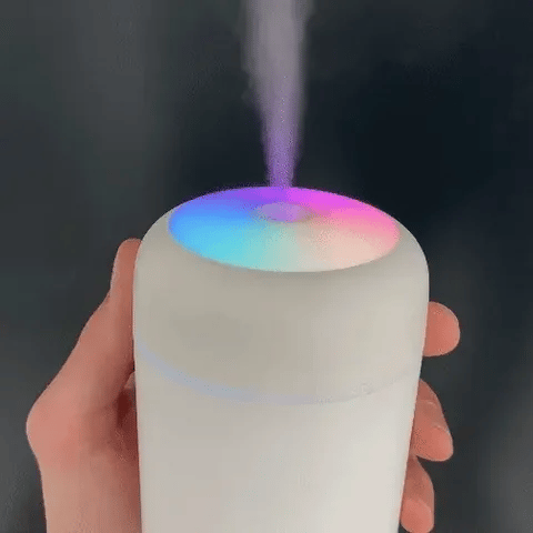 H20 Humidificador LED USB ColorFull