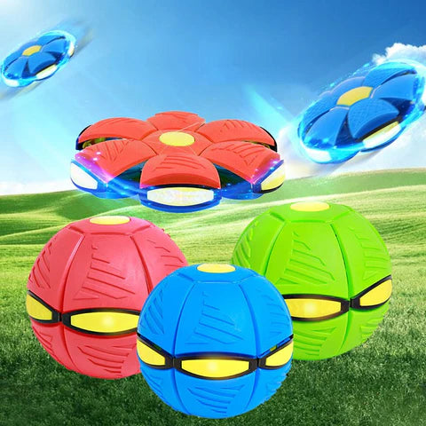 Ball Magic™ - Pelota Mágica para Niños y Mascotas 🤾🐕-🔥35%OFF🔥