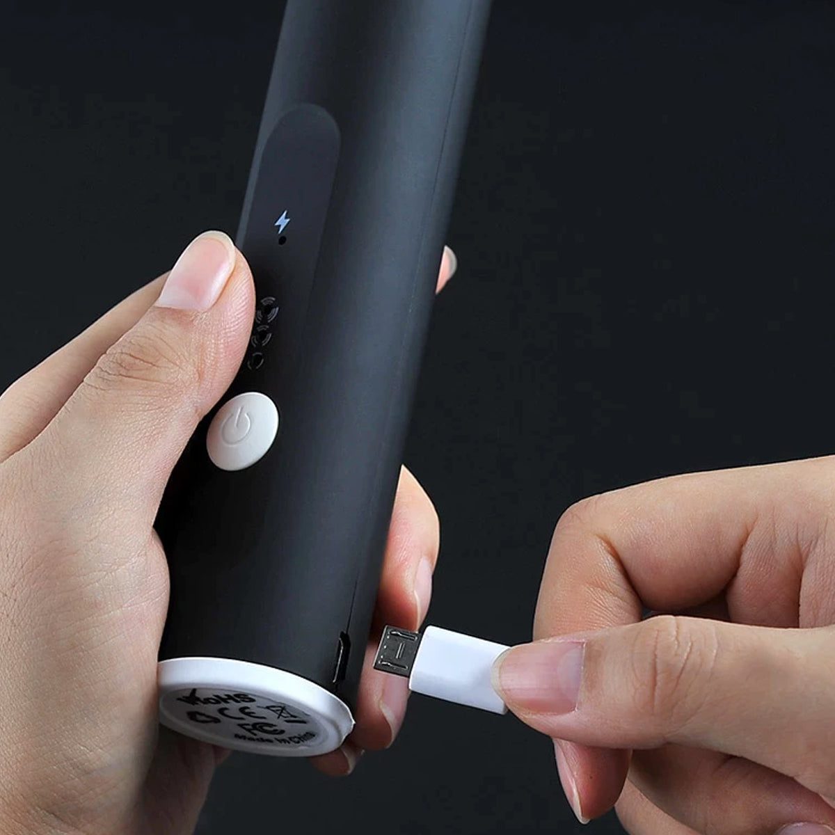 SwiftMix™ Mini batidora portátil Recargable