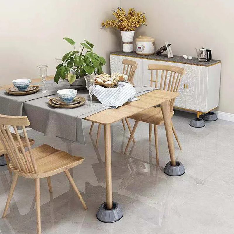 BlockStep™ Soporte Universal Antivibraciòn (Muebles y electrodomesticos)