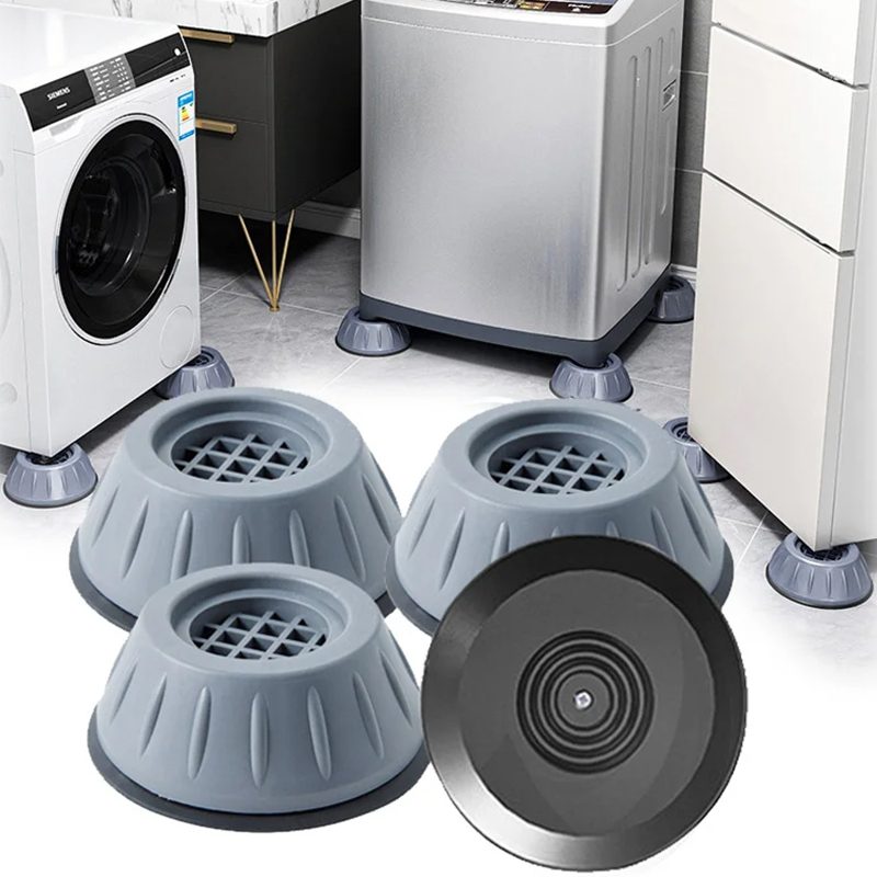 BlockStep™ Soporte Universal Antivibraciòn (Muebles y electrodomesticos)