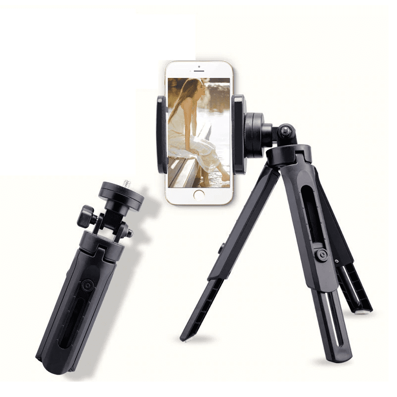 TriFlex Pro™ – El Trípode Flexible Todo en Uno