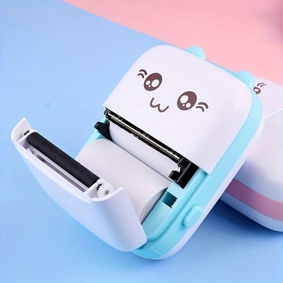 Mini Impresora Magica con Tinta infinita - MiniPrint™ Portátil🖨️🔥35% OFF🔥