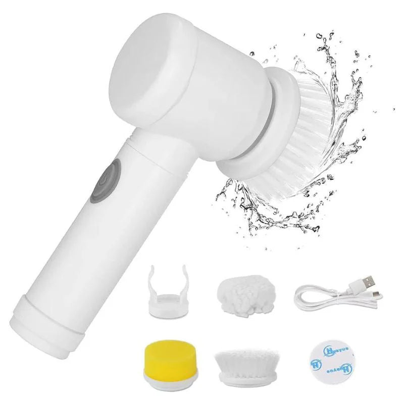 MagicBrush™ | Cepillo de limpieza 5 en 1
