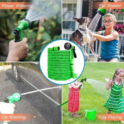 MAGIC HOSE™ - Manguera extensible hasta 15m - 🔥35%OFF🔥
