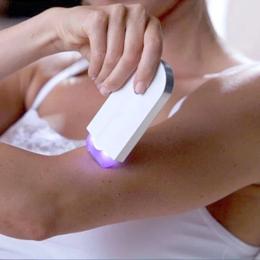 DermaBeam™ Depilador Corporal para pieles sensibles