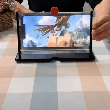 Screen Pro HD™ Amplificador de pantalla (12 Pulgadas)