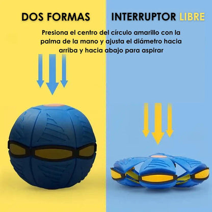 Ball Magic™ - Pelota Mágica para Niños y Mascotas 🤾🐕-🔥35%OFF🔥