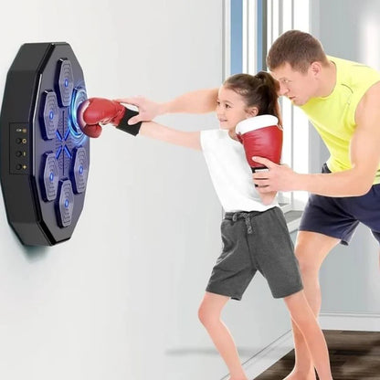 SmartBox™ - Maquina de Boxeo Profesional Bluetooth