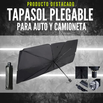 SunBlocker Flex™ Sombrilla tapasol para vehículos ¡LA MAS VENDIDA 2025!
