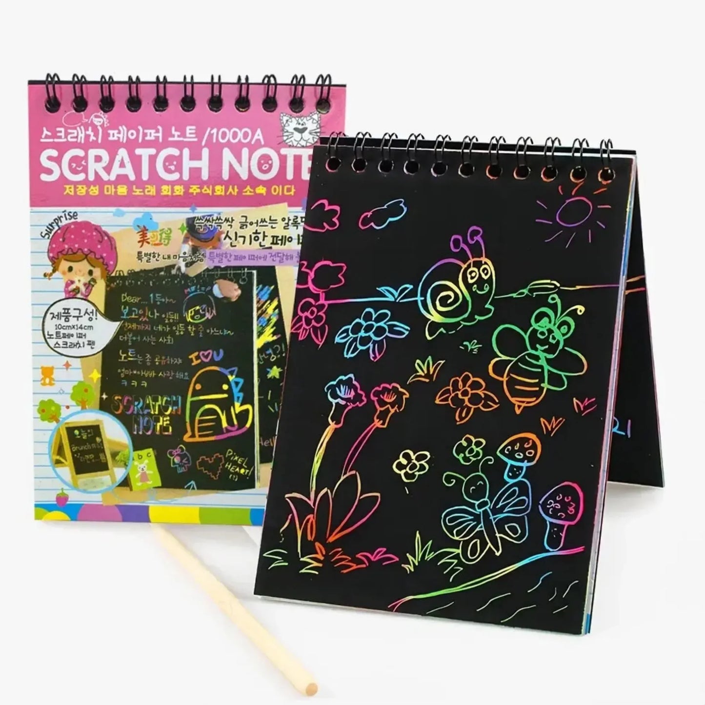 MagicPads™ Libreta magica