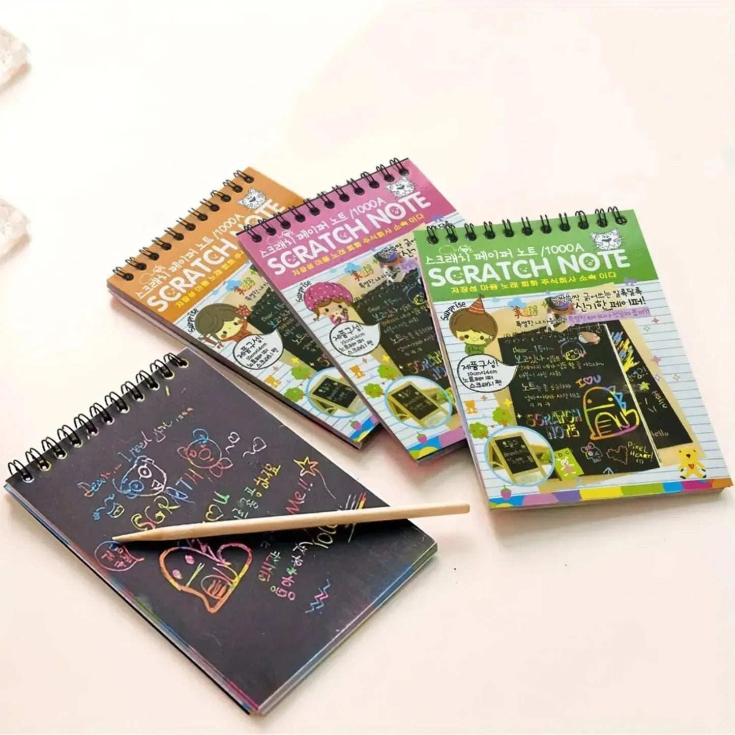 MagicPads™ Libreta magica