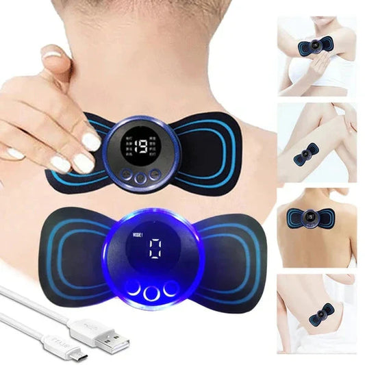 RelaxPro Mini™ | Masajeador muscular portatil
