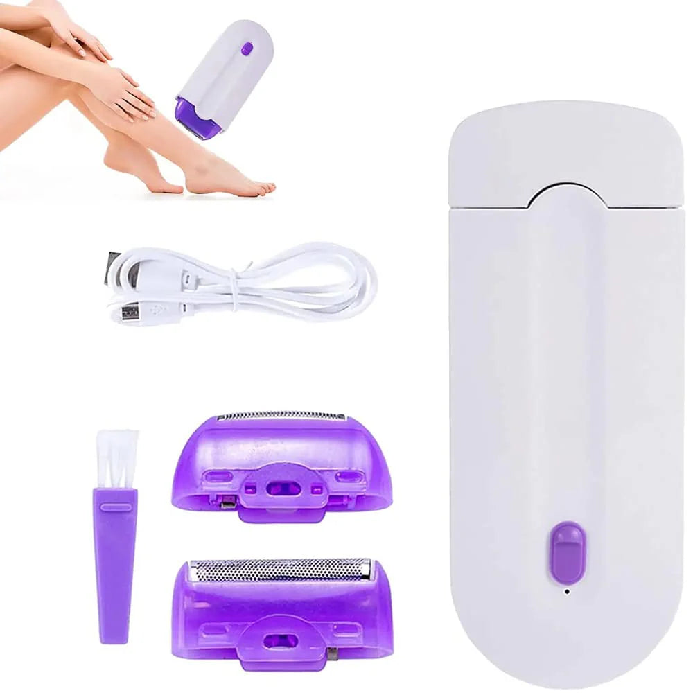 DermaBeam™ Depilador Corporal para pieles sensibles