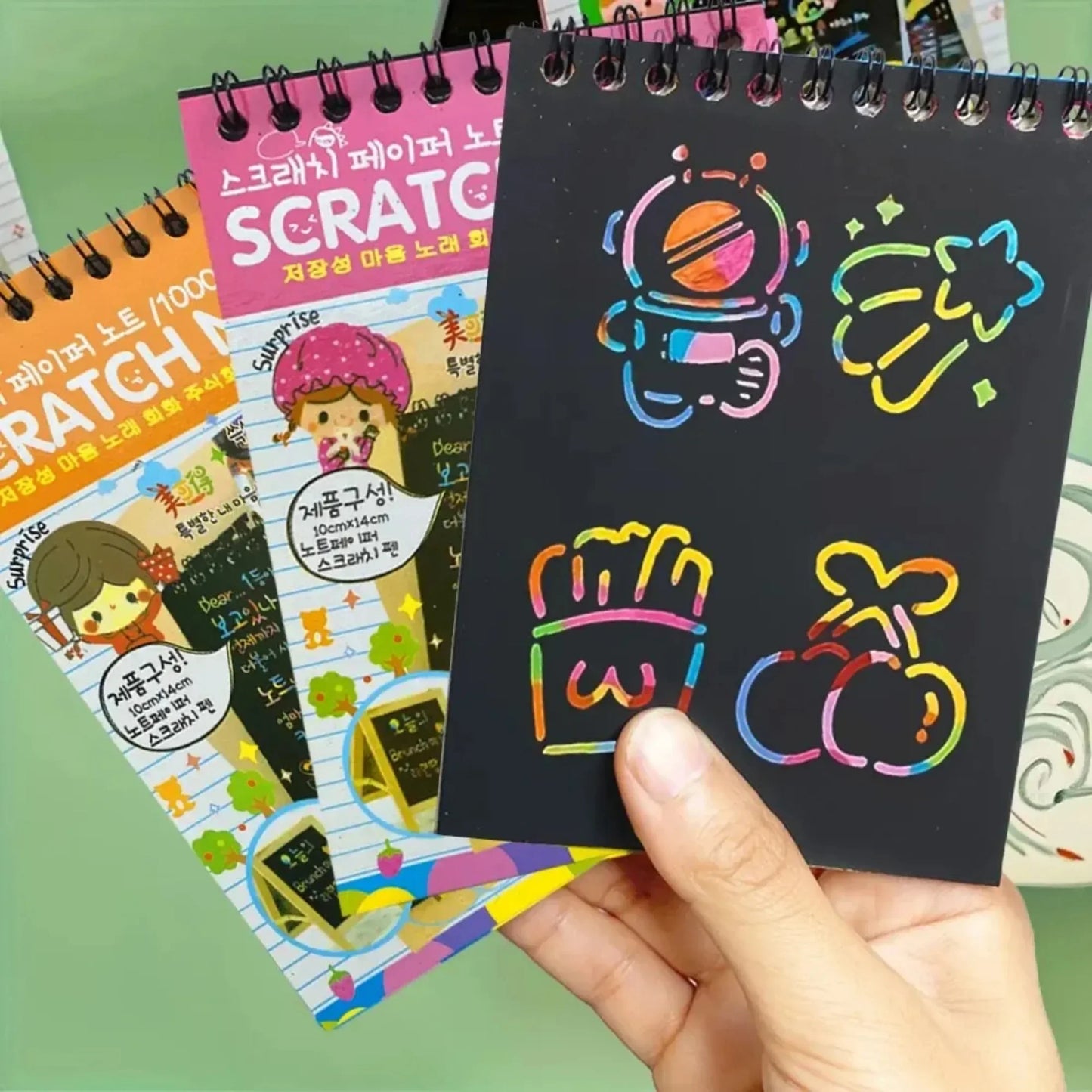 MagicPads™ Libreta magica