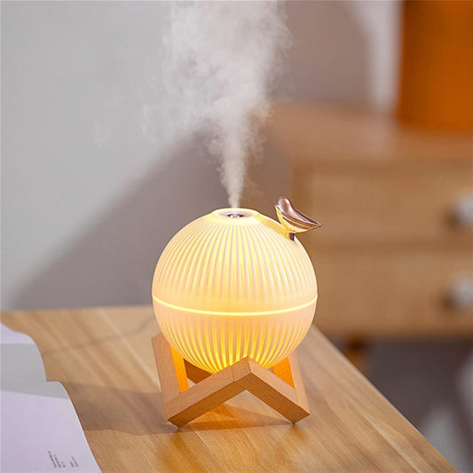 LarkMist™ – Humidificación y Aromaterapia