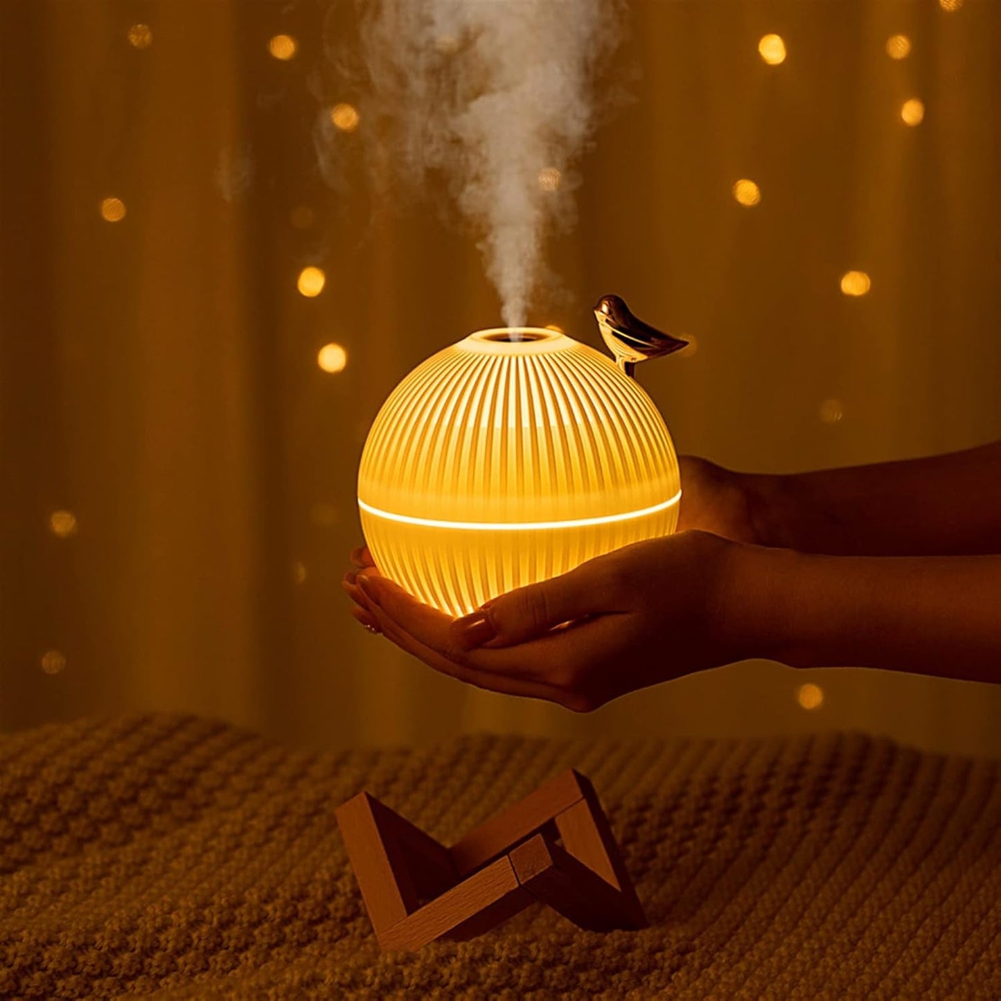 LarkMist™ – Humidificación y Aromaterapia