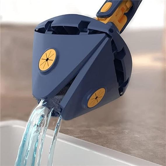 TRIAN CLEAN PRO™ - Fregona triangular 360