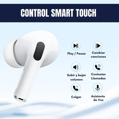 Sonix PRO® Audífonos Con Pantalla y Cancelación De Ruido 🎧