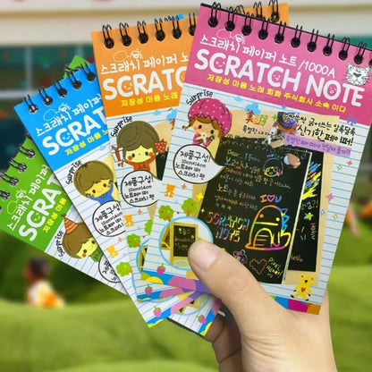 MagicPads™ Libreta magica