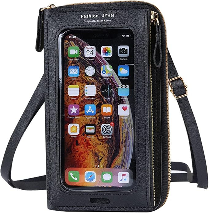 Bolso con Visor Porta Celular | Bag Forever™