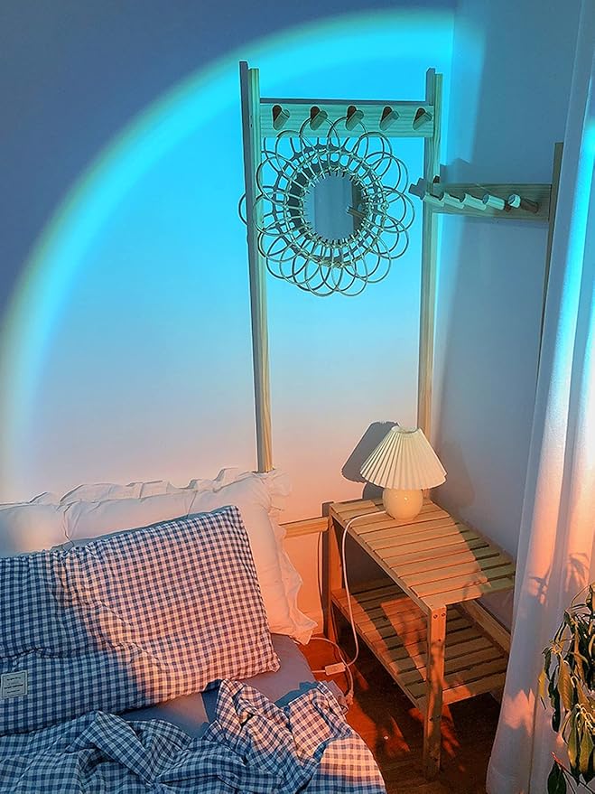 SunsetLamp™ | Lampara LED Proyeccion de atardecer 16 colores
