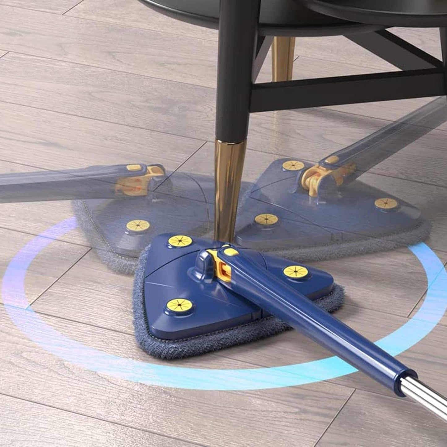 TRIAN CLEAN PRO™ - Fregona triangular 360