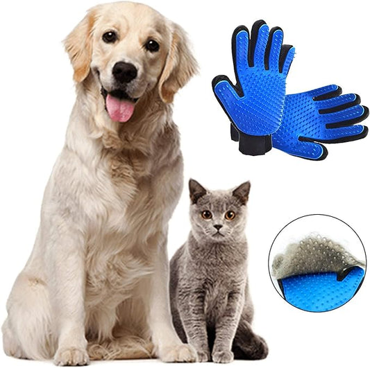 PetGlide™ Guante Magnético removedor de pelo para mascotas