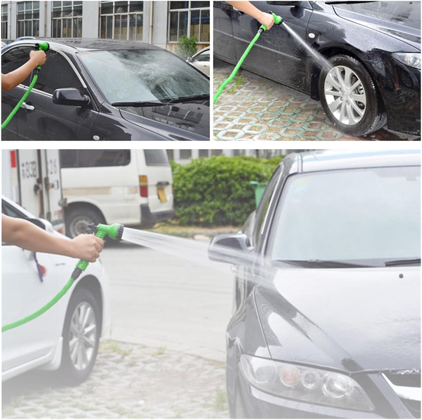MAGIC HOSE™ - Manguera extensible hasta 15m - 🔥35%OFF🔥