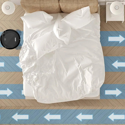 CleanBot Pro™ Aspiradora Inteligente Robótica