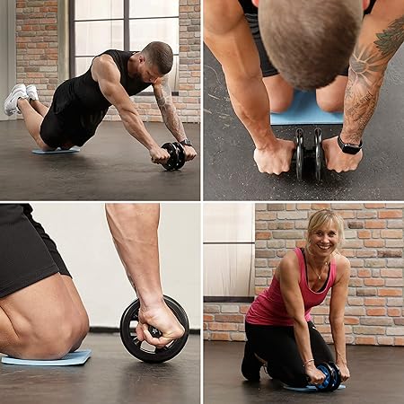 Total Abs™ - Roller para Abdominales🔥35% OFF🔥