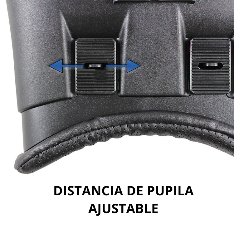 VrBox™ Gafas de Realidad Virtual