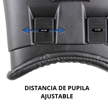 VrBox™ Gafas de Realidad Virtual